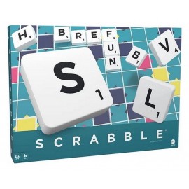 SCRABBLE ORIGINAL CLASSIQUE -LiloJouets-Questembert-Muzillac-Morbihan