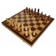 Jeu d'echecs en bois 38x38cm magnetiques et pliable-lilojouets-questembert-muzillac-morbihan