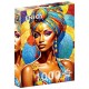 Puzzle african beauty 1000 pieces 68x48cm - enjoy puzzle-lilojouets-questembert-muzillac-morbihan