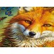 Puzzle renard enchanted fox 1000 pieces 68x48cm - enjoy puzzle-lilojouets-questembert-muzillac-morbihan