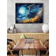 Puzzle sorciere dans la nuit witch night 1000 pieces 68x48cm - enjoy puzzle-lilojouets-questembert-muzillac-morbihan