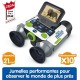 Jumelles video interactives - grossissement x10 - genius xl-lilojouets-questembert-muzillac-morbihan