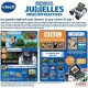 Jumelles video interactives - grossissement x10 - genius xl-lilojouets-questembert-muzillac-morbihan