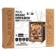 Maquette tele musicale mecanique en bois sunset carnival - 174 pieces - niveau 3-lilojouets-questembert-muzillac-morbihan