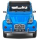 Voiture citroen 2cv6 bleue 1982 1.18e-lilojouets-questembert-muzillac-morbihan