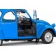 Voiture citroen 2cv6 bleue 1982 1.18e-lilojouets-questembert-muzillac-morbihan