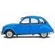 Voiture citroen 2cv6 bleue 1982 1.18e-lilojouets-questembert-muzillac-morbihan