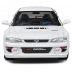 Voiture subaru impreza 22b blanche 1.18e-lilojouets-questembert-muzillac-morbihan