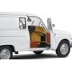 Vehicule renault 4lf4 blanche 1975 1.18e metal-lilojouets-questembert-muzillac-morbihan