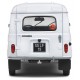 Vehicule renault 4lf4 blanche 1975 1.18e metal-lilojouets-questembert-muzillac-morbihan