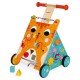 Chariot multi-activites en bois chat - gamme tropik janod-lilojouets-questembert-muzillac-morbihan