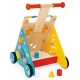 Chariot multi-activites en bois chat - gamme tropik janod-lilojouets-questembert-muzillac-morbihan