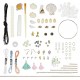 Kit 6 bijoux coquillages - be teens-lilojouets-questembert-muzillac-morbihan