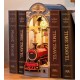 Maquette voyage dans le temps - book nook serre-livres diy - 258 pieces-lilojouets-questembert-muzillac-morbihan