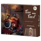 Maquette voyage dans le temps - book nook serre-livres diy - 258 pieces-lilojouets-questembert-muzillac-morbihan