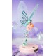 Maquette papillon sur rose - especes mecaniques - 16x15x23cm 79 pieces-lilojouets-questembert-muzillac-morbihan