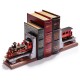 Maquette century train - book nook serre-livres diy - 313 pieces-lilojouets-questembert-muzillac-morbihan