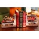 Maquette century train - book nook serre-livres diy - 313 pieces-lilojouets-questembert-muzillac-morbihan