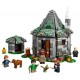 76428 la cabane de hagrid visite inattendue - lego harry potter-lilojouets-questembert-muzillac-morbihan