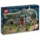 76428 la cabane de hagrid visite inattendue - lego harry potter-lilojouets-questembert-muzillac-morbihan