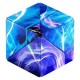 Casse-tete shashibo holographique vapor - cube puzzle magnetique-lilojouets-questembert-muzillac-morbihan