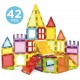 Coffret magnetics 3d 42 pieces magnetiques - imagine construit apprend-lilojouets-questembert-muzillac-morbihan