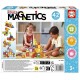 Coffret magnetics 3d 42 pieces magnetiques - imagine construit apprend-lilojouets-questembert-muzillac-morbihan