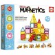 Coffret magnetics 3d 42 pieces magnetiques - imagine construit apprend-lilojouets-questembert-muzillac-morbihan