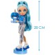 Poupee rainbow high skyler blue 28cm - fashion doll avec slime-lilojouets-questembert-muzillac-morbihan