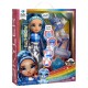 Poupee rainbow high skyler blue 28cm - fashion doll avec slime-lilojouets-questembert-muzillac-morbihan