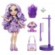 Poupee rainbow high violet purple 28cm - fashion doll avec slime-lilojouets-questembert-muzillac-morbihan