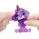 Poupee rainbow high violet purple 28cm - fashion doll avec slime-lilojouets-questembert-muzillac-morbihan