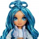 Poupee rainbow high skyler bleue 28cm - hiver winter wonderland avec accessoires-lilojouets-questembert-muzillac-morbihan