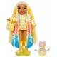 Poupee rainbow high sunny jaune 28cm - hiver winter wonderland avec accessoires-lilojouets-questembert-muzillac-morbihan