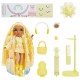 Poupee rainbow high sunny jaune 28cm - hiver winter wonderland avec accessoires-lilojouets-questembert-muzillac-morbihan