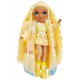 Poupee rainbow high sunny jaune 28cm - hiver winter wonderland avec accessoires-lilojouets-questembert-muzillac-morbihan