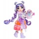 Poupee rainbow high violet purple 28cm - hiver winter wonderland et accessoires-lilojouets-questembert-muzillac-morbihan