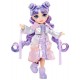 Poupee rainbow high violet purple 28cm - hiver winter wonderland et accessoires-lilojouets-questembert-muzillac-morbihan