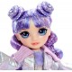 Poupee rainbow high violet purple 28cm - hiver winter wonderland et accessoires-lilojouets-questembert-muzillac-morbihan