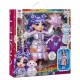 Poupee rainbow high violet purple 28cm - hiver winter wonderland et accessoires-lilojouets-questembert-muzillac-morbihan