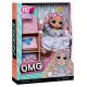 Poupee lol pearl 25cm - omg core avec 15 surprises-lilojouets-questembert-muzillac-morbihan