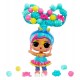 Boule poupee lol surprise 8cm et 64 perles hair beads asst-lilojouets-questembert-muzillac-morbihan