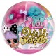 Boule poupee lol surprise 8cm et 64 perles hair beads asst-lilojouets-questembert-muzillac-morbihan