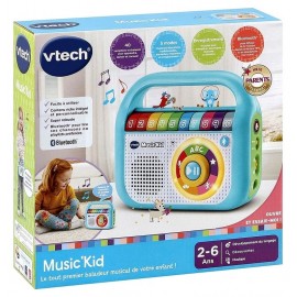 MUSIC'KID BALADEUR ENCEINTE BLUETOOTH-LiloJouets-Questembert-Muzillac-Morbihan