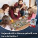 Jeu spy guy - jeu d'enquetes cooperatif - trefl-lilojouets-questembert-muzillac-morbihan