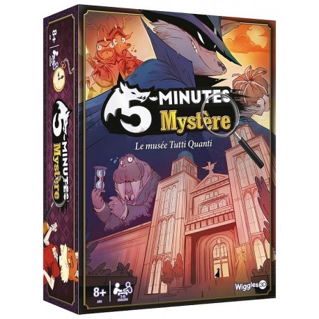 JEU 5 MINUTES MYSTERE-LiloJouets-Questembert-Muzillac-Morbihan