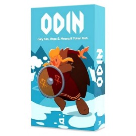 JEU ODIN - JEU DE VIKINGS - 54 CARTES-LiloJouets-Questembert-Muzillac-Morbihan