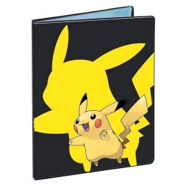 CAHIER RANGE CARTES POKEMON CLASSIQUE - PORTFOLIO 180 CARTES-LiloJouets-Questembert-Muzillac-Morbihan