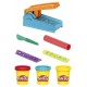 Pack play-doh serpentin 3 pots pate a modeler et accessoires-lilojouets-questembert-muzillac-morbihan