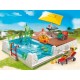 5575 piscine avec terrasse - playmobil city life-lilojouets-questembert-muzillac-morbihan